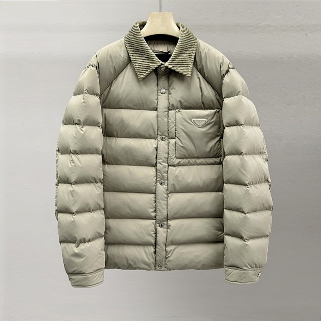 Prada Jacket 1：1 Quality-041