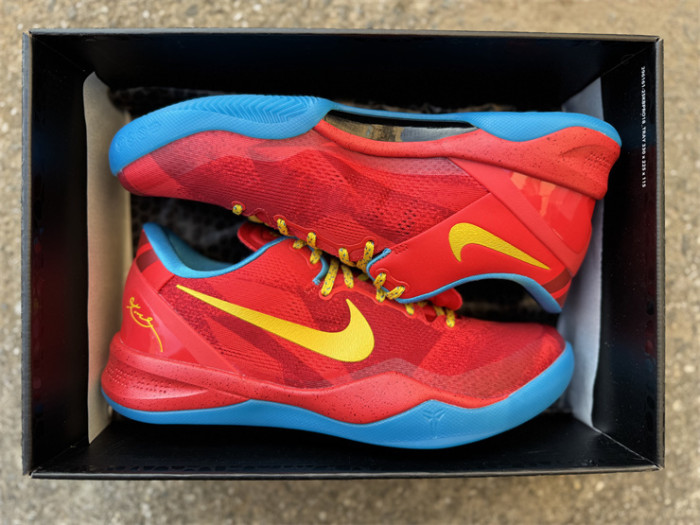 Authentic Nike Kobe 8 Year of the Horse