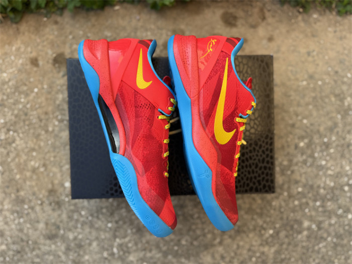 Authentic Nike Kobe 8 Year of the Horse