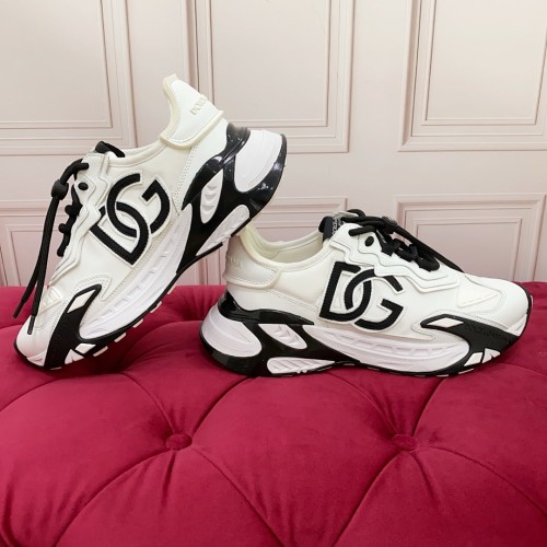 D&G men shoes 1：1 quality-1274