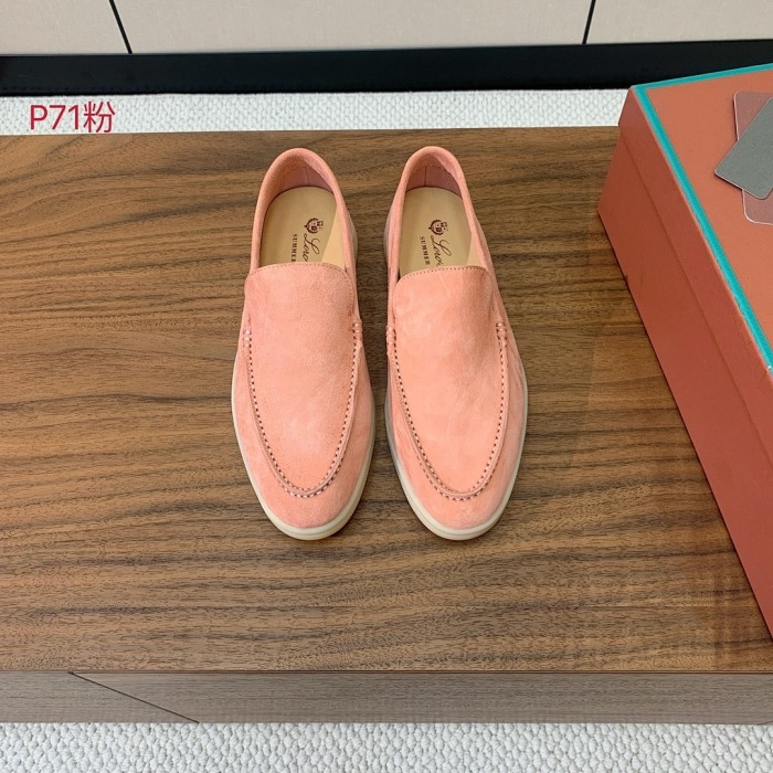 loro Piana men shoes 1：1 quality-142