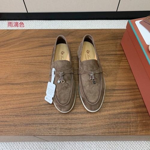 loro Piana women shoes 1：1 quality-064