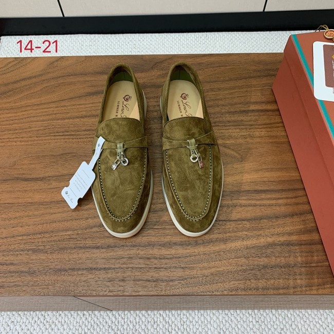 loro Piana women shoes 1：1 quality-072