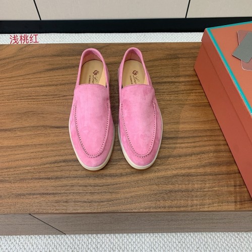 loro Piana women shoes 1：1 quality-099