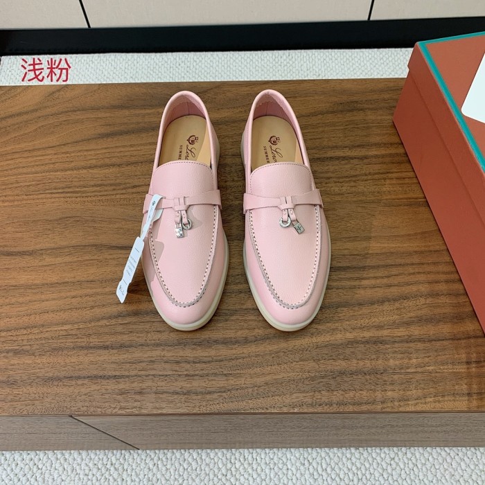 loro Piana women shoes 1：1 quality-081