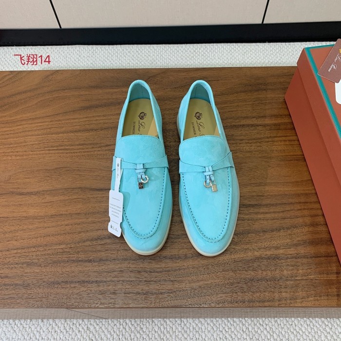 loro Piana women shoes 1：1 quality-077