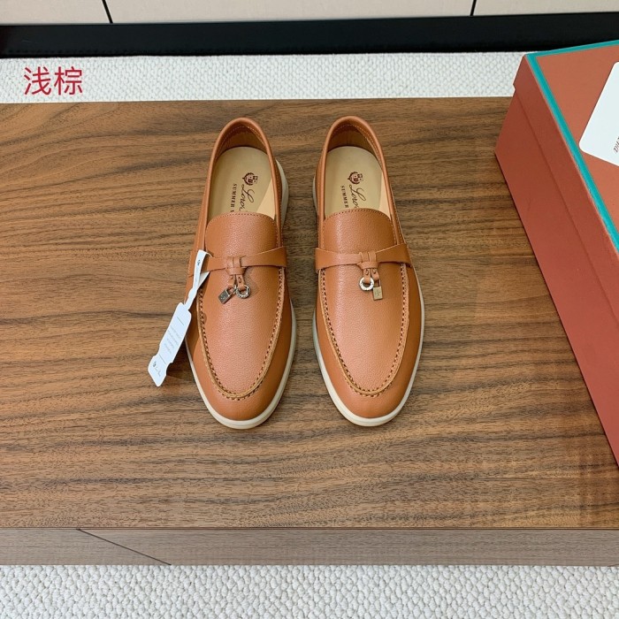 loro Piana women shoes 1：1 quality-078