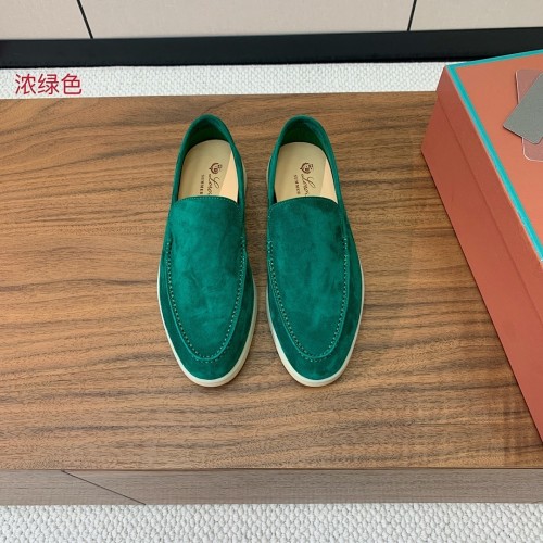 loro Piana women shoes 1：1 quality-095