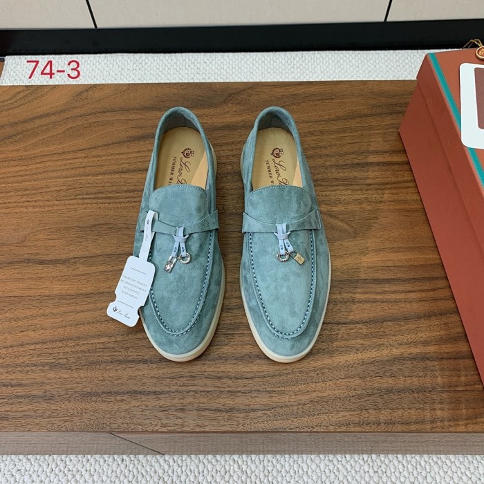 loro Piana women shoes 1：1 quality-073