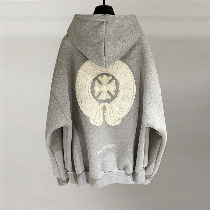 Chrome Hearts Hoodies 1：1 Quality-149(M-XXL)