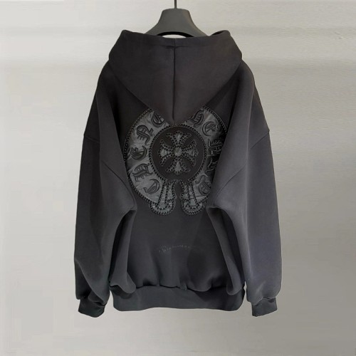 Chrome Hearts Hoodies 1：1 Quality-151(M-XXL)