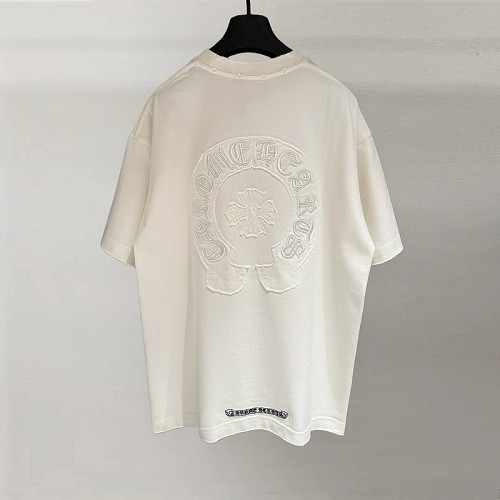 Chrome Hearts Shirt 1：1 Quality-278(M-XXL)