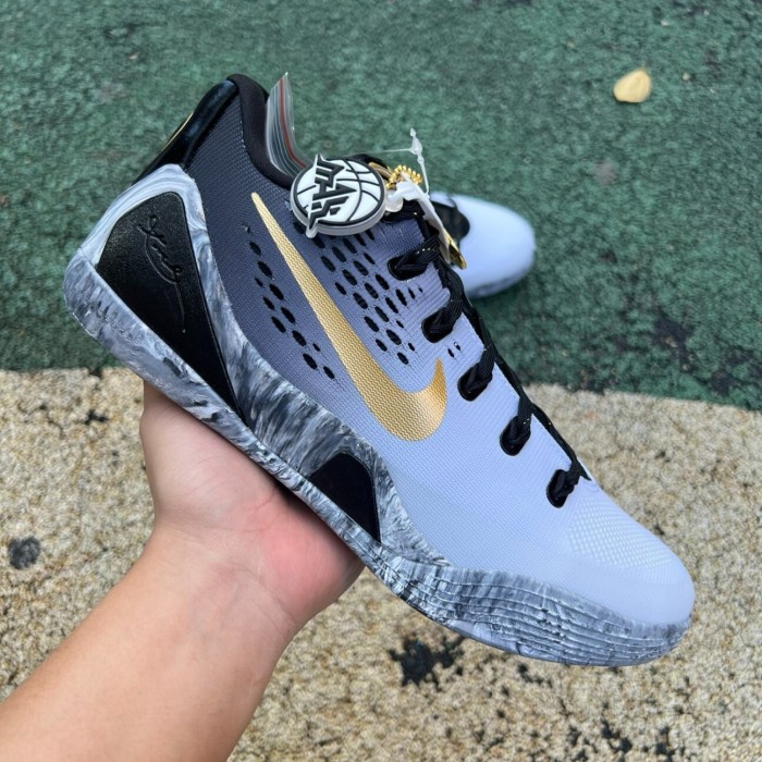 Nike Kobe 9 EM Low Protro Mambacita FZ7333-002