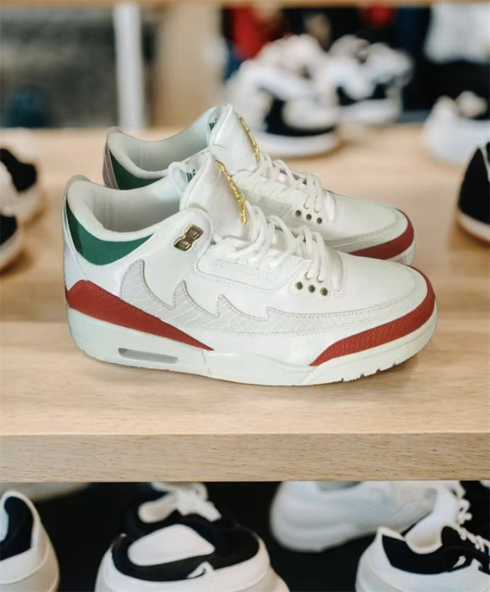 Authentic Air Jordan 3 Retro  El Vuelo