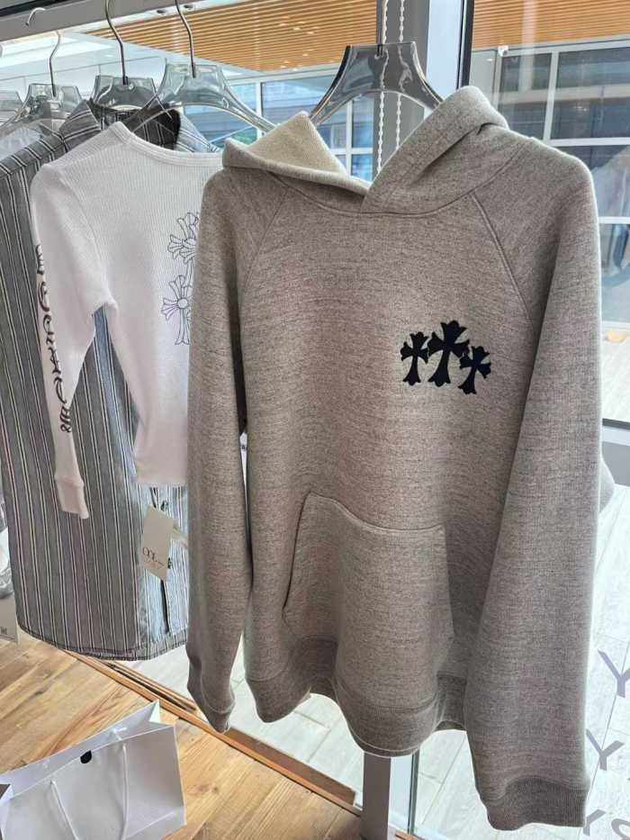 Chrome Hearts Hoodies High End Quality-057