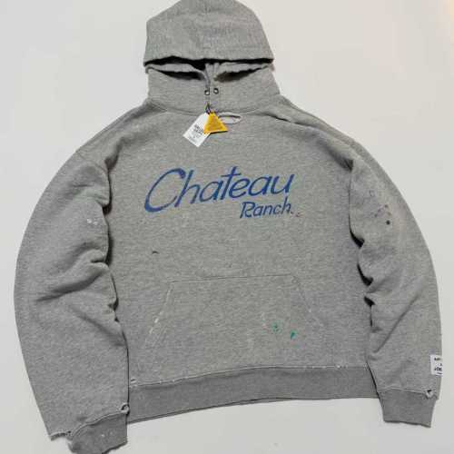 Gallery DEPT Long Hoodies High End Quality-028