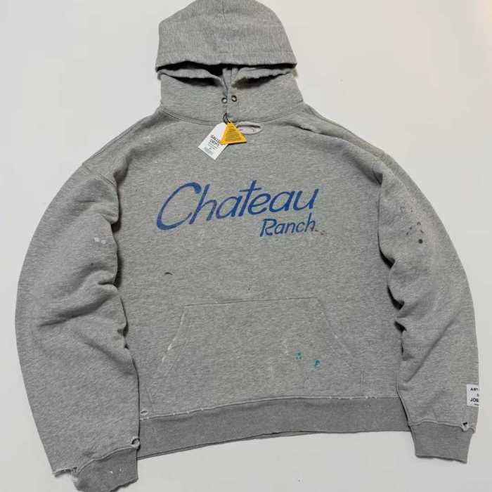 Gallery DEPT Long Hoodies High End Quality-028