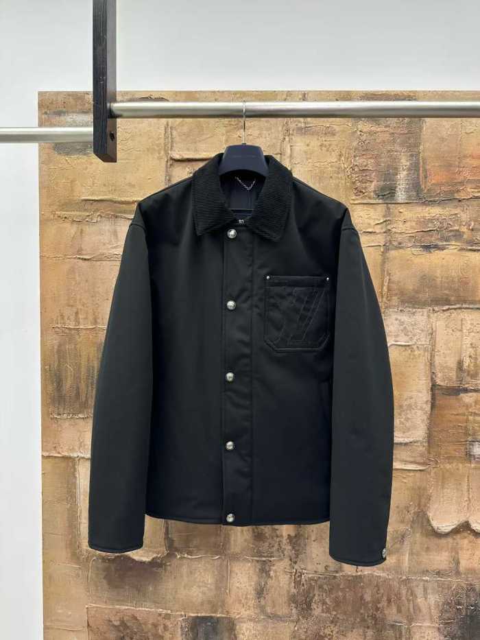 LV Jacket High End Quality-600