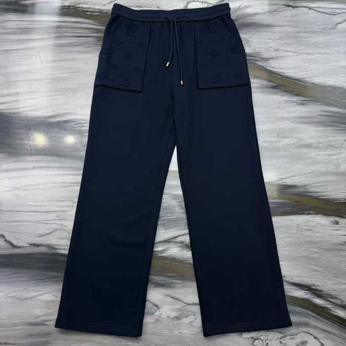 LV Pants High End-139