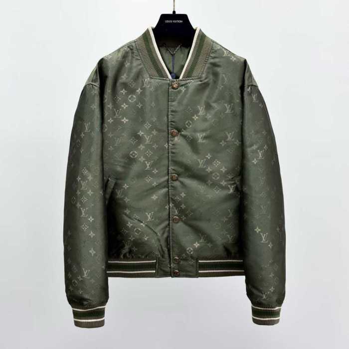 LV Jacket High End Quality-601