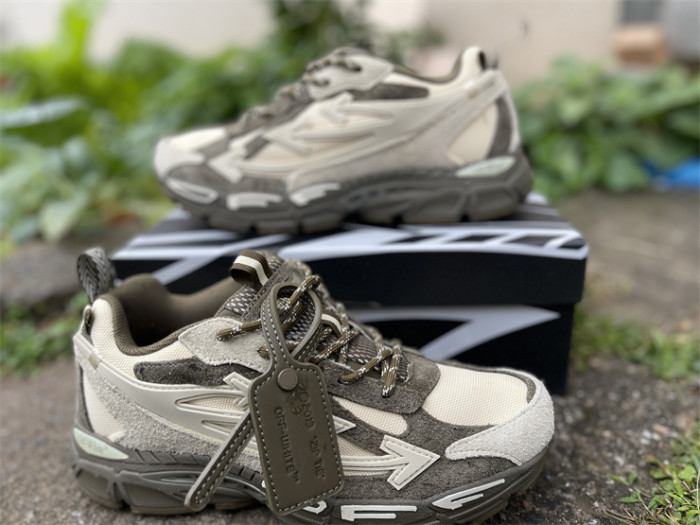 OFF white Women Shoes 1：1 quality-447