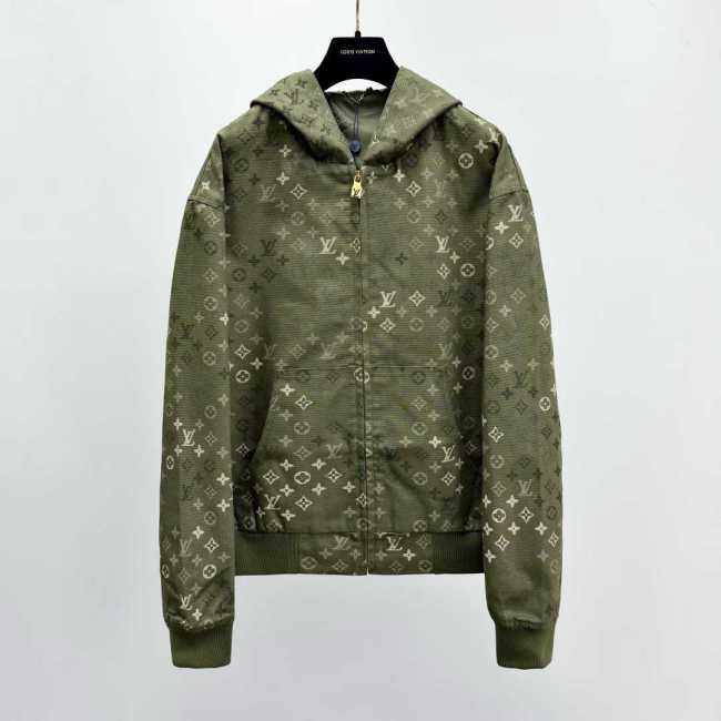 LV Jacket High End Quality-598