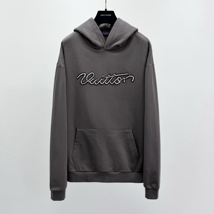 LV Hoodies High End Quality-1193