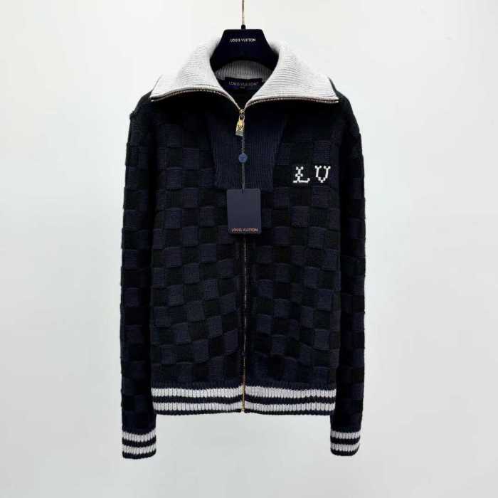 LV Sweater High End Quality-256