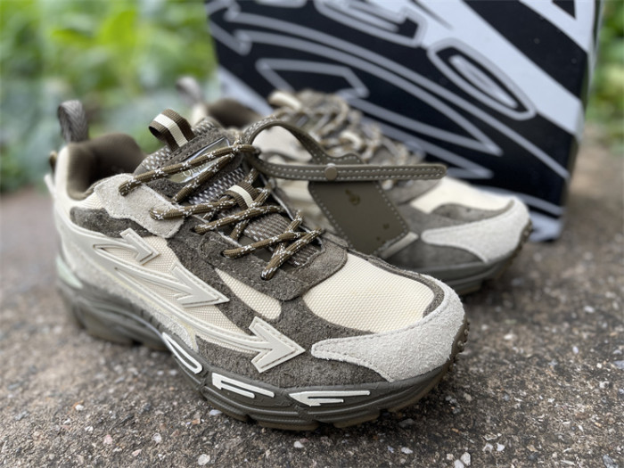 OFF white Women Shoes 1：1 quality-447