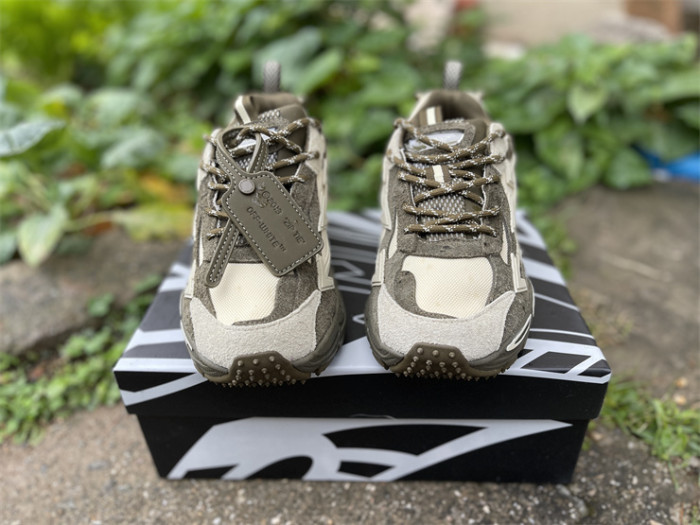 OFF white Women Shoes 1：1 quality-447