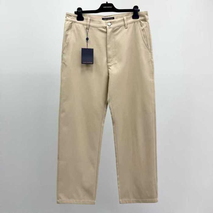 LV Pants High End-137