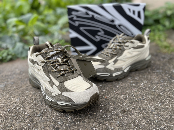 OFF white Women Shoes 1：1 quality-447