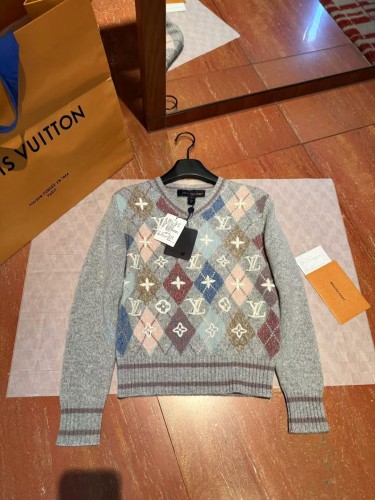 LV Sweater High End Quality-249