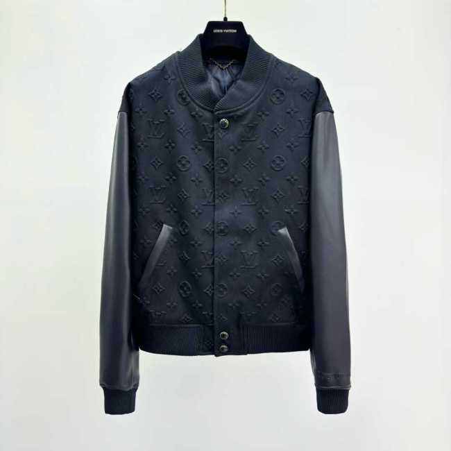 LV Jacket High End Quality-604