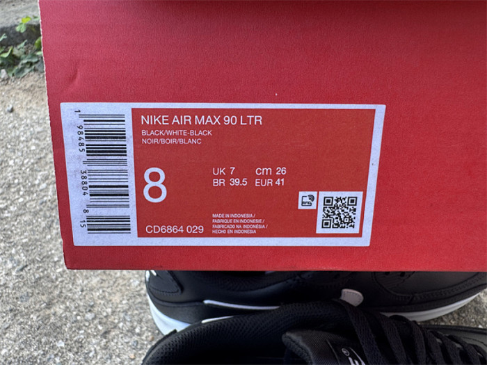 Authentic Air Max 90 Shoes-003