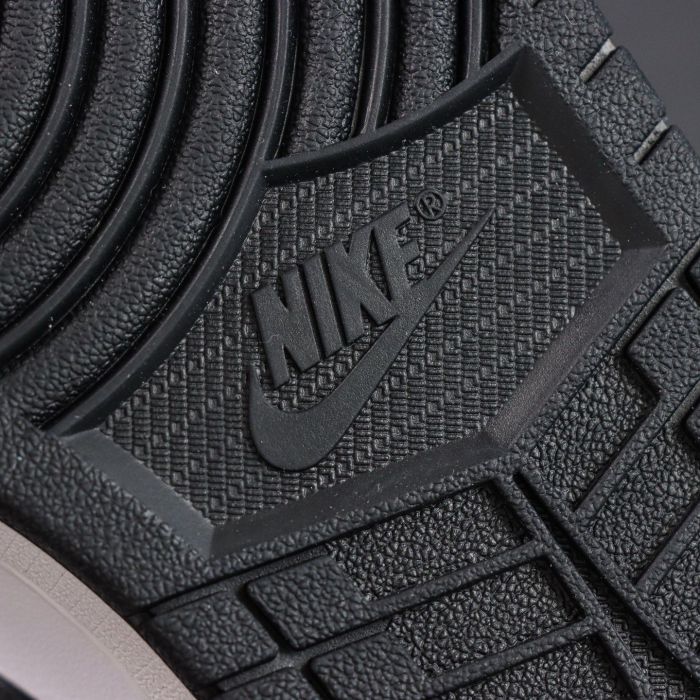 Authentic  fragment x Union LA x Air Jordan 1 High White Black