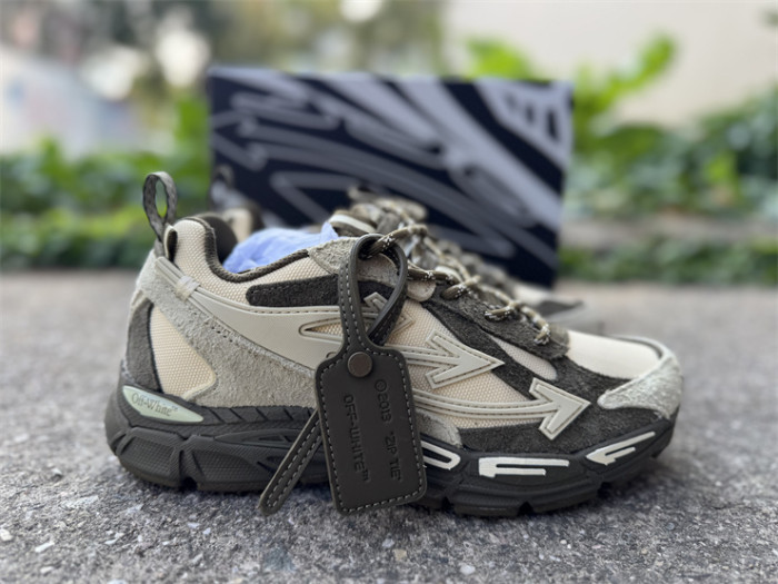 OFF white Men shoes 1：1 quality-511