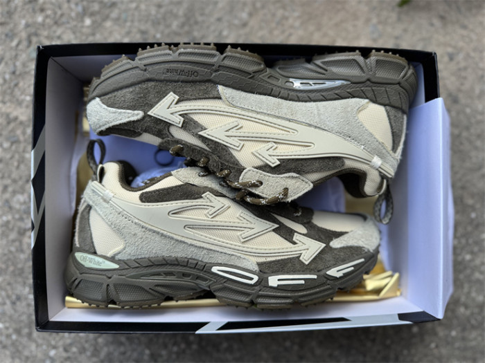 OFF white Men shoes 1：1 quality-511