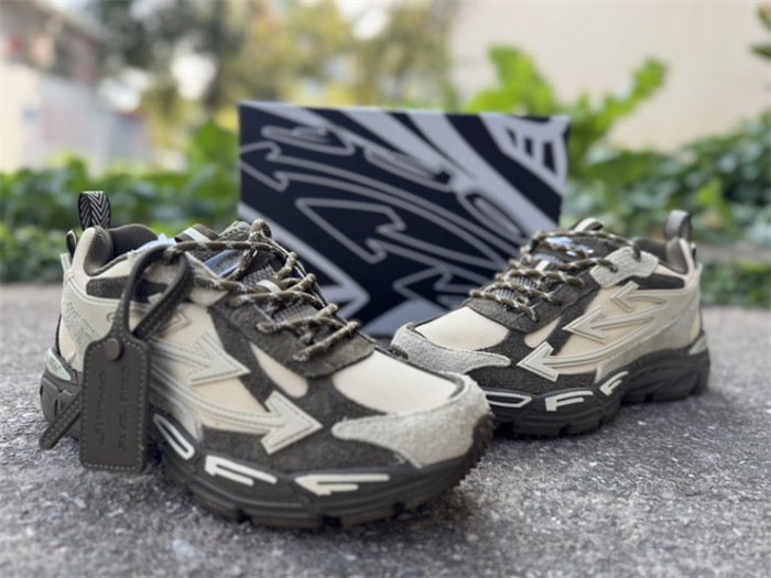 OFF white Men shoes 1：1 quality-511