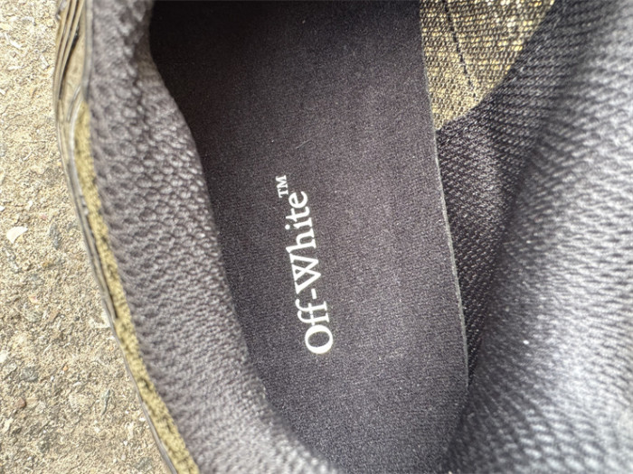 OFF white Men shoes 1：1 quality-510