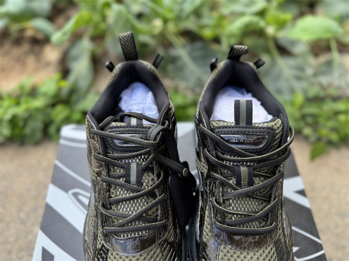 OFF white Men shoes 1：1 quality-510