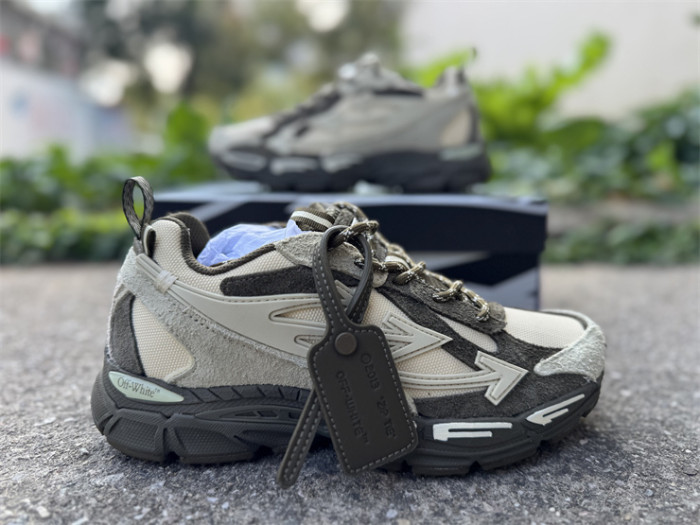 OFF white Men shoes 1：1 quality-511