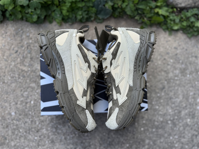 OFF white Men shoes 1：1 quality-511