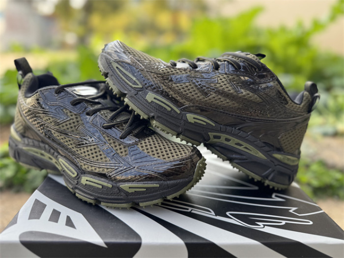 OFF white Men shoes 1：1 quality-510