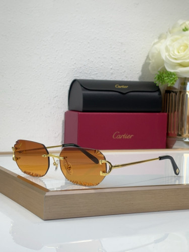 Cartier Sunglasses AAAA-10987