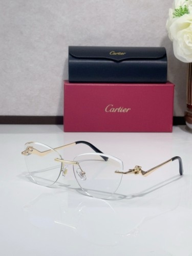 Cartier Sunglasses AAAA-8678