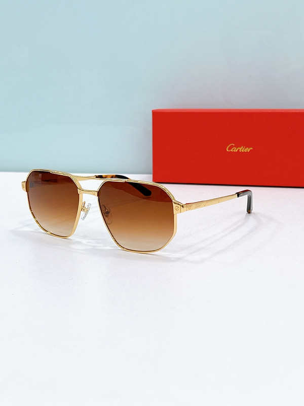 Cartier Sunglasses AAAA-9463