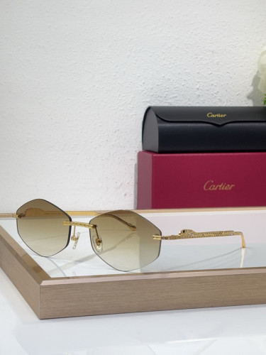 Cartier Sunglasses AAAA-10101