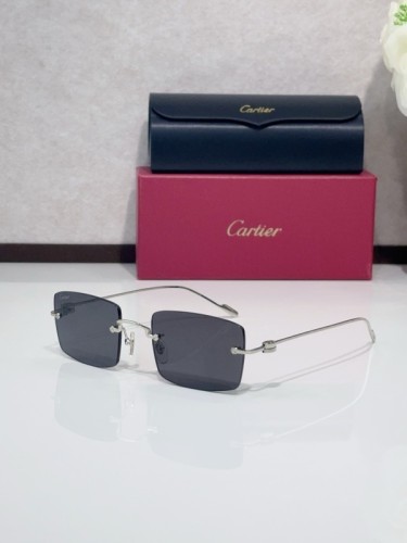 Cartier Sunglasses AAAA-8514