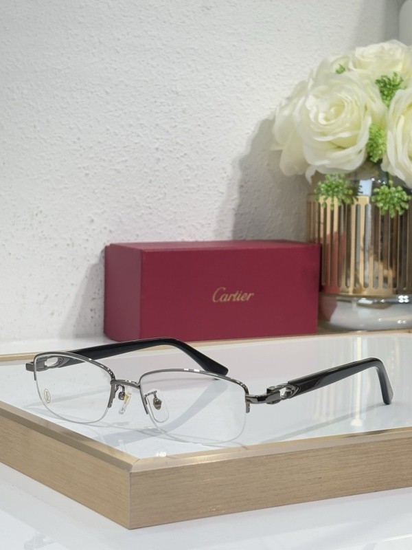 Cartier Sunglasses AAAA-9151